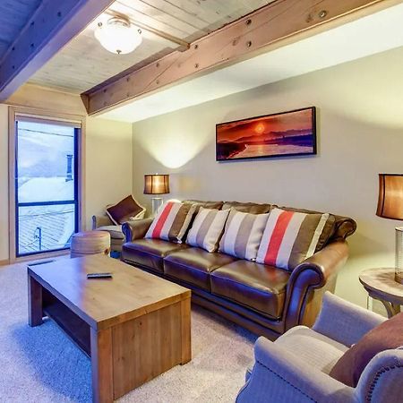 1120 Empire Avenue Private Home By Alpine Ski Properties พาร์คซิตี ภายนอก รูปภาพ