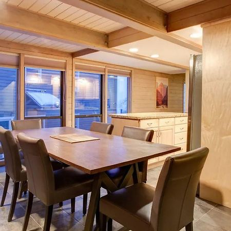 1120 Empire Avenue Private Home By Alpine Ski Properties พาร์คซิตี ภายนอก รูปภาพ