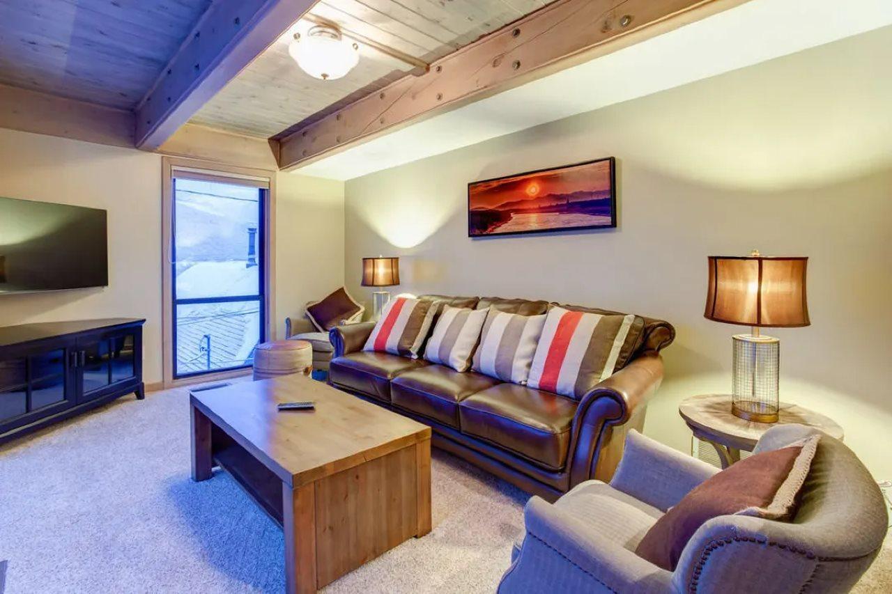1120 Empire Avenue Private Home By Alpine Ski Properties พาร์คซิตี ภายนอก รูปภาพ