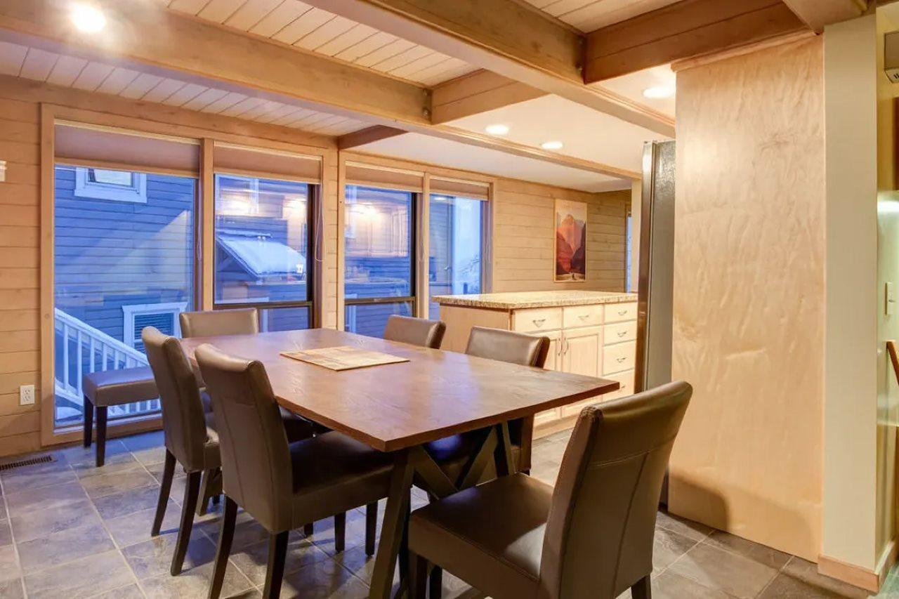 1120 Empire Avenue Private Home By Alpine Ski Properties พาร์คซิตี ภายนอก รูปภาพ