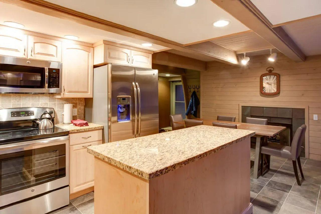 1120 Empire Avenue Private Home By Alpine Ski Properties พาร์คซิตี ภายนอก รูปภาพ