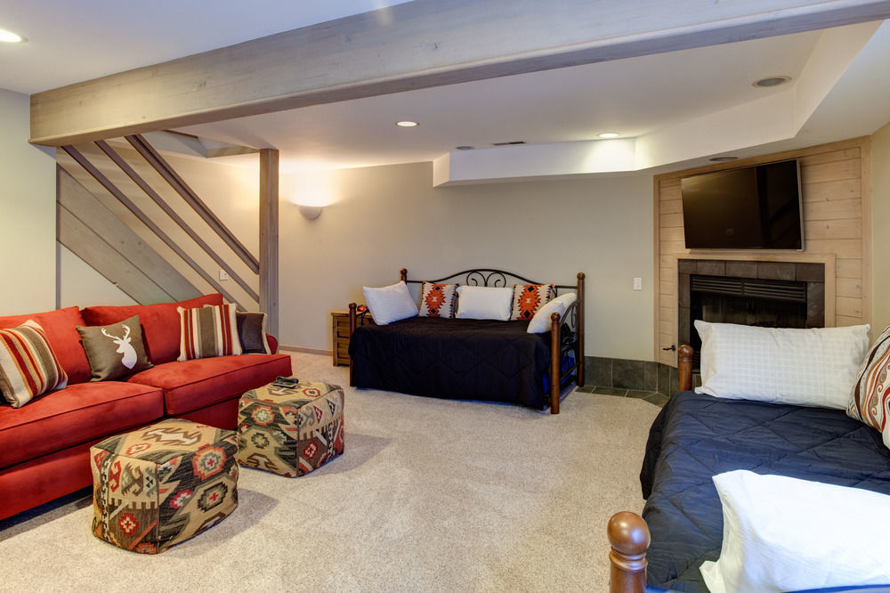 1120 Empire Avenue Private Home By Alpine Ski Properties พาร์คซิตี ภายนอก รูปภาพ